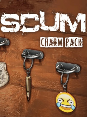 Scum Charms Pack Dlc Digital pentru PC