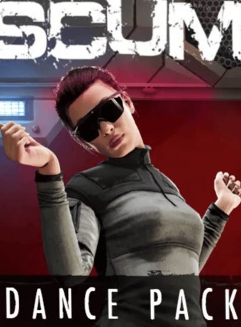 Scum Dance Pack Digital pentru PC