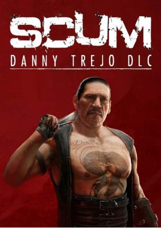 Scum Danny Trejo Character Pack Digital pentru PC
