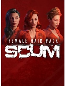 Scum Female Hair Pack 