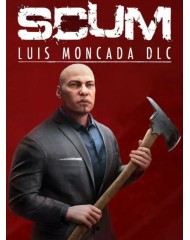 Scum Luis Moncada Character Pack