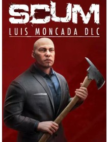 Scum Luis Moncada Character Pack 
