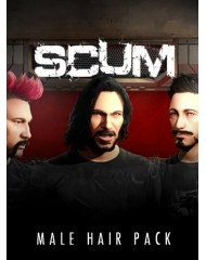 Scum Male Hair Pack