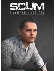 Scum Raymond Cruz Character Pack 
