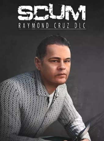 Scum Raymond Cruz Character Pack Digital pentru PC