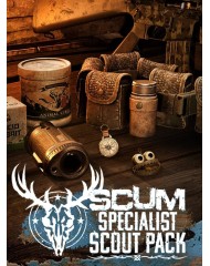 Scum Specialist Scout Pack