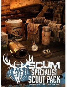 Scum Specialist Scout Pack 