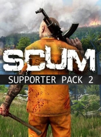 Scum Supporter Pack 2 Digital pentru PC
