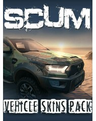 Scum Vehicle Skins Pack