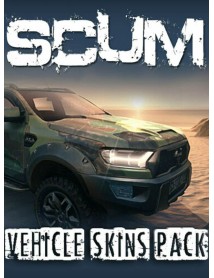 Scum Vehicle Skins Pack 