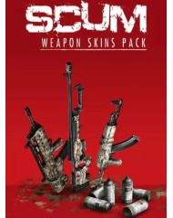 Scum Weapon Skins Pack