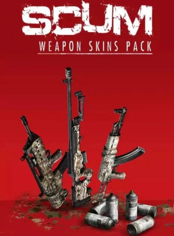 Scum Weapon Skins Pack Digital pentru PC