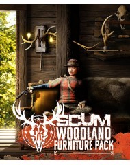 Scum Woodland Furniture Pack