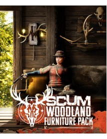 Scum Woodland Furniture Pack 