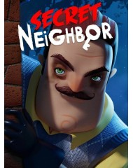 Secret Neighbor Key