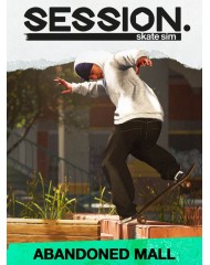 Session Skate Sim Abandoned Mall