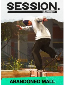 Session Skate Sim Abandoned Mall 