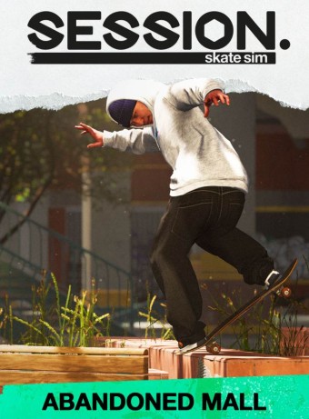 Session Skate Sim Abandoned Mall Digital pentru PC