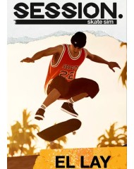Session Skate Sim El Lay