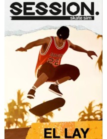 Session Skate Sim El Lay 