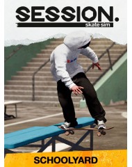 Session Skate Sim Schoolyard