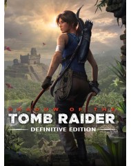 Shadow Of The Tomb Raider Definitive Edition Key