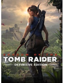 Shadow Of The Tomb Raider Definitive Edition Key 