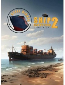 Ship Graveyard Simulator 2 Steel Giants Dlc 