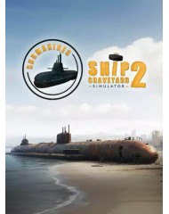 Ship Graveyard Simulator 2 Submarines Dlc