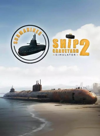 Ship Graveyard Simulator 2 Submarines Dlc Digital pentru PC