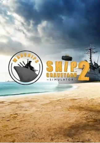 Ship Graveyard Simulator 2 Warships Dlc Digital pentru PC