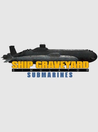 Ship Graveyard Simulator Submarines Dlc Digital pentru PC