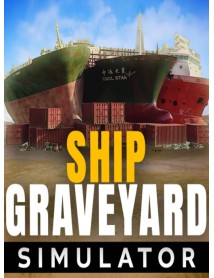 Ship Graveyard Simulator 