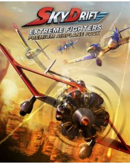 Skydrift Extreme Fighters Premium Airplane Pack