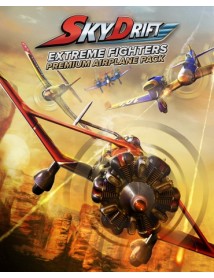 Skydrift Extreme Fighters Premium Airplane Pack 