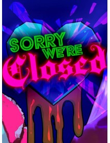Sorry We're Closed 