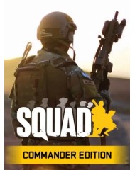 Squad Commander Edition