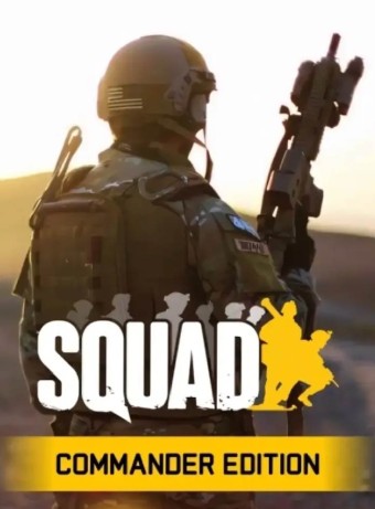Squad Commander Edition Digital pentru PC