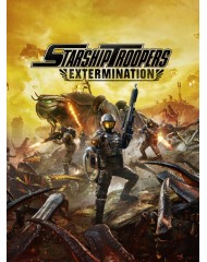 Starship Troopers Extermination