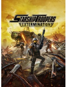 Starship Troopers Extermination 