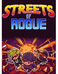 Streets Of Rogue Key
