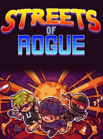 Streets Of Rogue Key Digital pentru PC