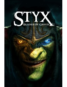 Styx Blades Of Greed Pre Order 