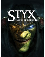 Styx Blades Of Greed Deluxe Upgrade