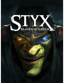 Styx Blades Of Greed Deluxe Upgrade 