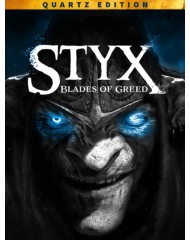 imagineStyx Blades Of Greed Quartz Edition Pre Order