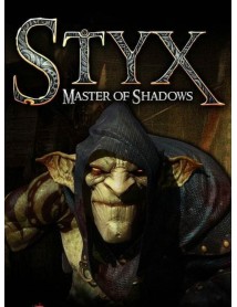 Styx Master Of Shadows Cd Key 
