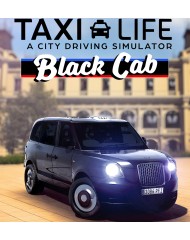 Taxi Life A City Driving Simulator Black Cab