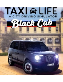 Taxi Life A City Driving Simulator Black Cab 
