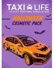 Taxi Life A City Driving Simulator Halloween Co...